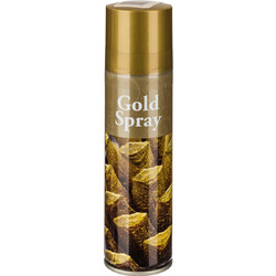 Σπρέι Χιονιού Χρυσό 150ml A-S 850660632