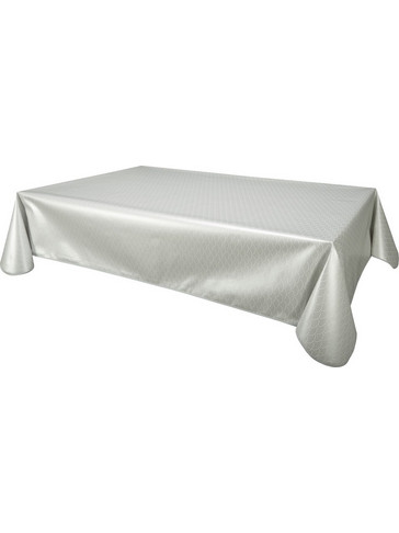 Τραπεζομάντιλο Habitable ASIA - ARGENTE - 140X250 CM