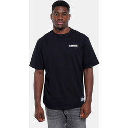 Slamdunk T-Thess Hoops Ανδρικό T-Shirt SD52510251-01 Black