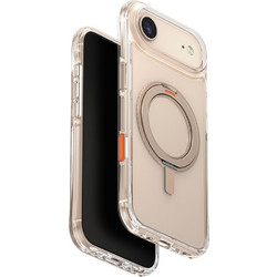 UNIQ Swivix Case For Iphone Air 360 Rotating Kickstand Gold - (UNIQ-IP6.6(2025)SWVTGLD)