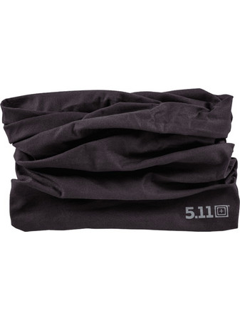 ΛΑΙΜΟΣ 5.11 TACTICAL HALO NECK GAΙTER ΜΑΥΡΟ