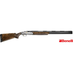 Benelli 828U Magnum Black Δίκαννο Super Pose Cal.12
