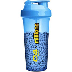 C4 SmartShaker 800ml Millions Bubblegum