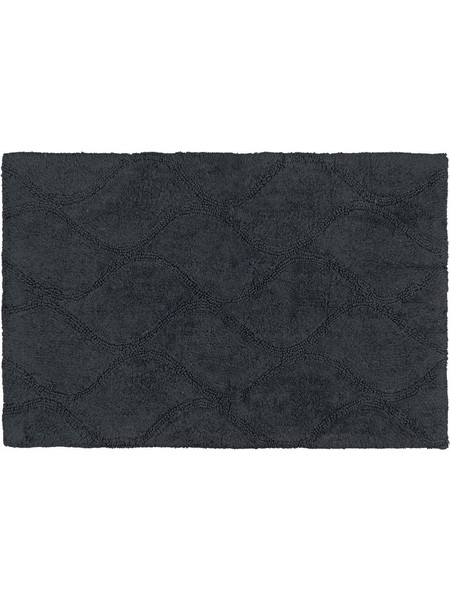 Πατάκι μπάνιου HYDROMAT GREY Πατάκι μπάνιου: 60 x 90 εκ