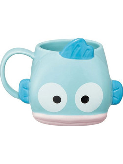 Sanrio Mug Hangyodon