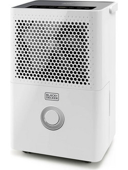 Black & Decker BXDH12E Αφυγραντήρας 12lt