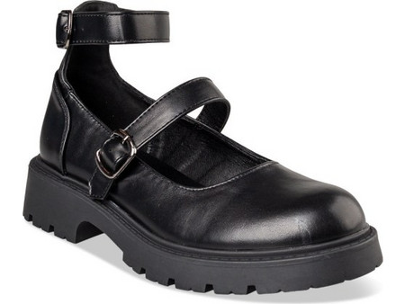 Envie Shoes Γυναικείες Μπαλαρίνες σε Μαύρο Χρώμα V31-20006-34