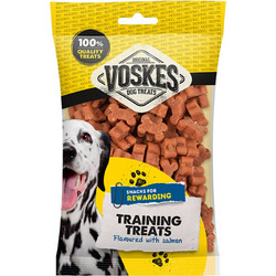 Voskes Training Salmon & Red Salmon 200gr