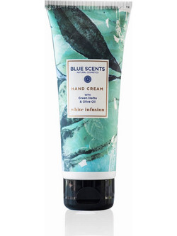 Blue Scents White Infusion Ενυδατική Κρέμα Χεριών 75ml