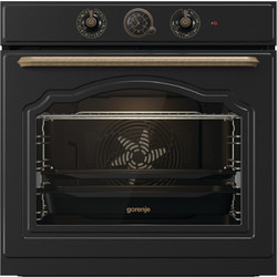 Gorenje BOS67372CLB Φούρνος Ηλεκτρικός Άνω Πάγκου 77lt 59.5cm