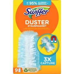 Ανταλλακτικά Swiffer Duster (9 μαντηλάκια)