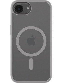 Tactical MagForce Hyperstealth Cover for iPhone 16e Light Grey - (57983124461)
