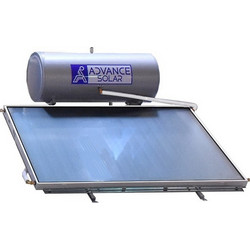 Advance Evo Glass Ηλιακός Θερμοσίφωνας 160lt 2.5m² Τριπλής Ενέργειας