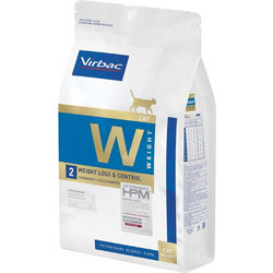 Virbac Veterinary HPM Weight Loss & Control with Pork & Chicken 3kg