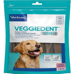 Virbac VeggieDent Large 15τμχ