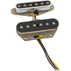 Fender Josefina HW Tomatillo Tele Set