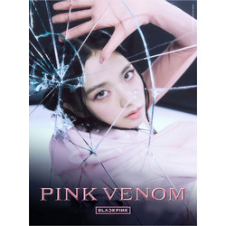 Poster Blackpink - New Venom