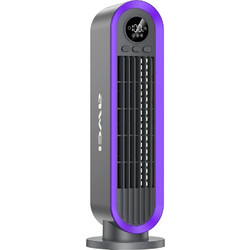 Awei 3600mAh Column Fan Grey - (F52)