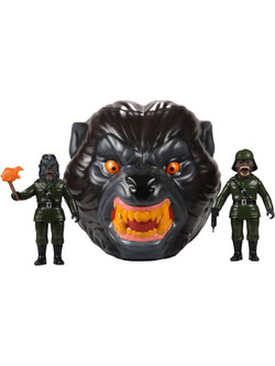 MONDO An American Werewolf in London Nightmare Demons 17cm