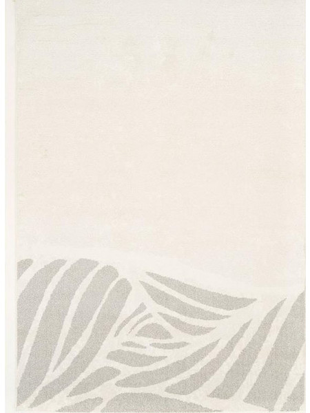 Χαλί μηχανής Pavia F071B3R CREAM ezzo 80x150