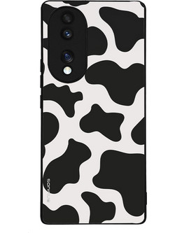Sonique Animal Print Series Θήκη (Honor 70 5G) Cow 01
