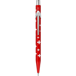 CARAN D'ACHE ΜΟΛΥΒΙ ΜΗΧΑΝΙΚΟ 7mm 849 SWISS CROSS