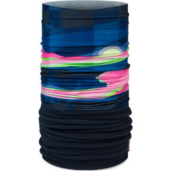 BUFF POLAR NECKWARMER 136874.745.10.00-LARTO MIDNIGHT NAVY Πολύχρωμο