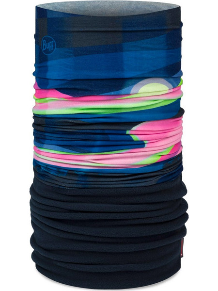 BUFF POLAR NECKWARMER 136874.745.10.00-LARTO MIDNIGHT NAVY Πολύχρωμο
