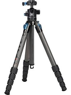 Sirui ST-125 Superb Travel Tripod Carbon With Head ST Series