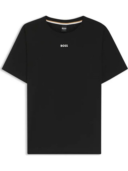 Γυναικεία Μπλούζα Boss 50510322-001 Μαύρο Boss Μαύρο