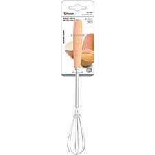 Tpster Αυγοδάρτης Ανοξείδωτος - 22.5cm 38466 - ΑΣΗΜΙ
