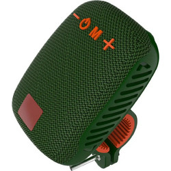 T&G TG-392 Ηχείο Bluetooth 5W Χακί