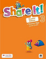 Share It! 3 Teacher's Edition with Teacher App