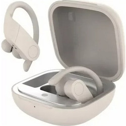 Gjby TWS-08 Ακουστικά Bluetooth In Ear Gold