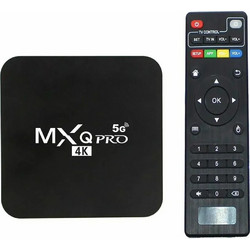 MXQ Pro 5G 4K (Cortex-A7/8GB/64GB/Android)