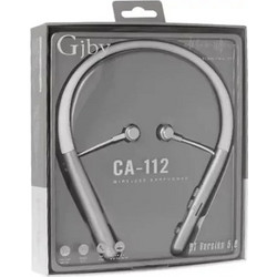 GJBY CA-112 Ακουστικά Bluetooth In Ear Ανθεκτικά στο Νερό White