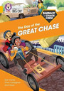 Shinoy and the Chaos Crew: The Day of the Great Chase Shinoy and the Chaos Crew: The Day of the Great Chase