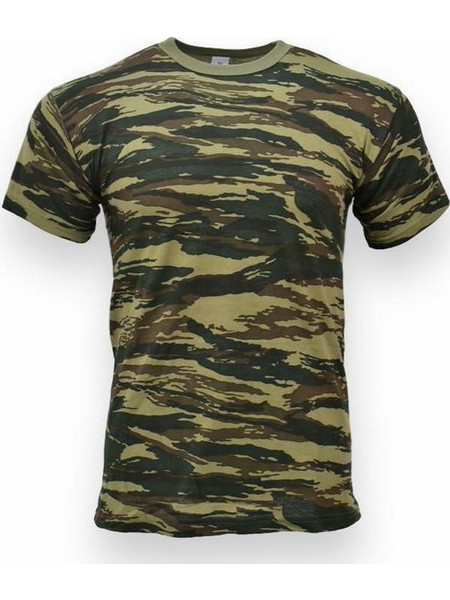 Ανδρικα Μπλουζακια Βαμβακερα T-Shirt (Παραλαγης)