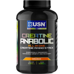 USN Creatine Anabolic Cherry Punch 900gr