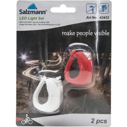 Endurance Αξεσουάρ LED Light (Salzmann) - 1002 White
