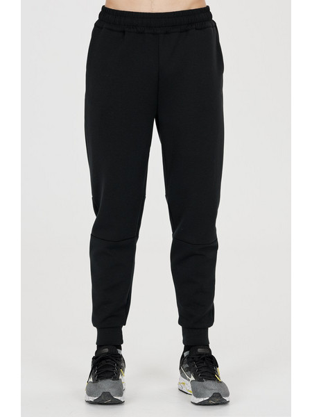 Virtus Taro Ανδρικό Παντελόνι Φόρμας Μαύρο EV233933-1001-BLACK