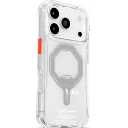 Skinarma Saido - θήκη για Apple iPhone 17 Pro - Διάφανο