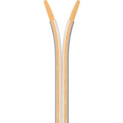 Καλώδιο ηχείων με διατομή 2x1mm 20AWG διαφανές - 150-20312