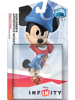 Disney Infinity Sorcerer's Apprentice Mickey
