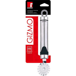 ΡΟΔΑ ΖΥΜΗΣ 18x4cm ΑΝΟΞΕΙΔΩΤΗ GIZMO BG-3283 - BERGNER 1τμχ