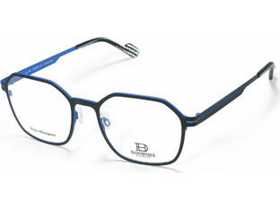 Bloomdale BD 794 C95 Σκελετός Γυαλιών Οράσεως Μαύρο Ματ