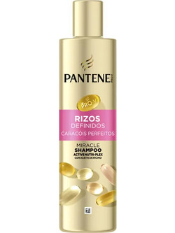 Pantene Miracle Defined Curls Σαμπουάν 250ml