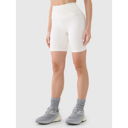 Women's training cycling leggings 4F 4FRSS25TFSTF01942S