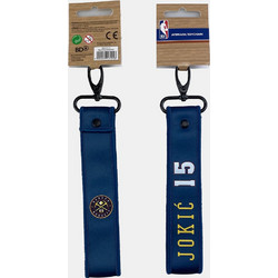 Back Me Up ΝΒΑ Lanyard Jokic Keychain 558-57515-JC JOKIC