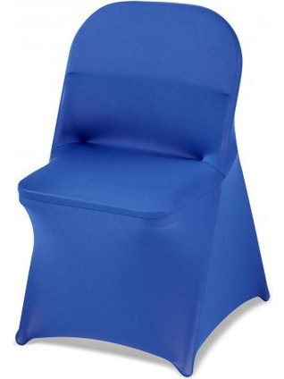 VEVOR 50 Καλύμματα Καρεκλών Μπλε 17.72 x 18.11 x 30.31 ιντσών YTHZL50PCSDKAZ1LD001V0